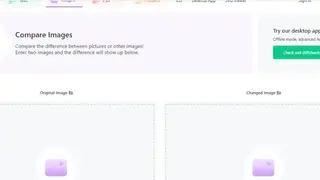 Diff Checker screenshot