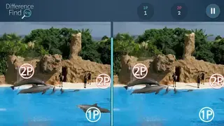 Difference Find King screenshot