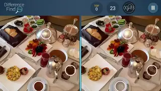 Difference Find King screenshot