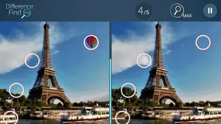 Difference Find King screenshot