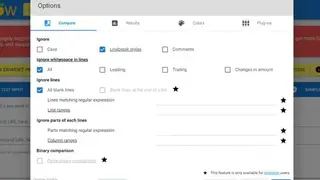 DiffNow screenshot