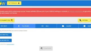 DiffNow screenshot