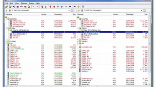 DiffVue screenshot
