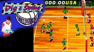 Dig and Spike Volleyball screenshot