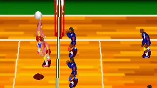 Dig and Spike Volleyball screenshot