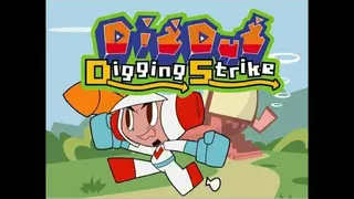 Dig Dug: Digging Strike screenshot