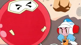 Dig Dug: Digging Strike screenshot