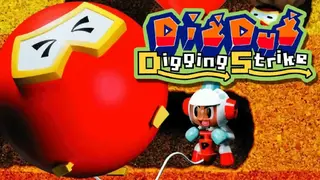 Dig Dug: Digging Strike screenshot