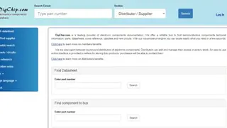 Digchip screenshot