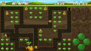 Digger HD screenshot