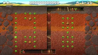 Digger HD screenshot