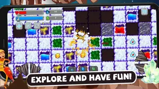 Digger Machine: Dig and Find Minerals screenshot