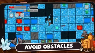 Digger Machine: Dig and Find Minerals screenshot