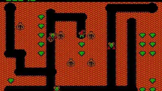 Digger (video game) screenshot