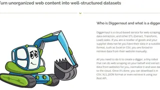 Diggernaut screenshot