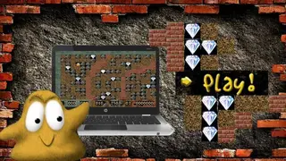 Digging Jim screenshot