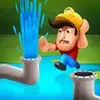 Diggy’s Adventure: Mine Maze Levels & Pipe Puzzles