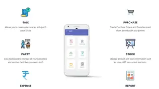 DigiBill screenshot