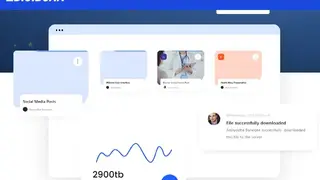 DigiBoxx screenshot