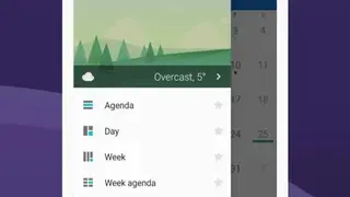 DigiCal Calendar Agenda screenshot