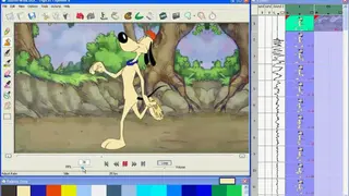 DigiCel FlipBook screenshot