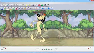 DigiCel FlipBook screenshot