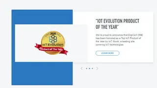 DigiCert screenshot