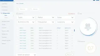 DigiCert Enterprise PKI Manager screenshot