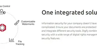 Digify screenshot