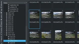 digiKam screenshot