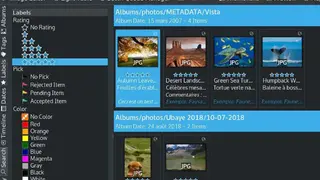 digiKam screenshot
