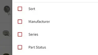 Digikey World’s Largest Selection screenshot