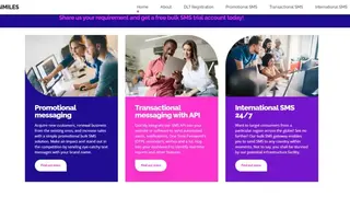Digimiles screenshot