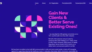 Digimiles screenshot