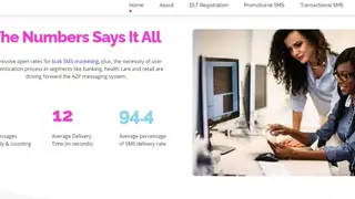 Digimiles screenshot