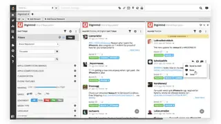 Digimind screenshot