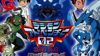 Digimon Adventure 02: Tag Tamers screenshot