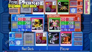 Digimon Digital Card Battle screenshot