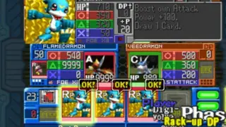 Digimon Digital Card Battle screenshot