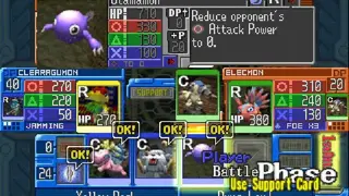 Digimon Digital Card Battle screenshot