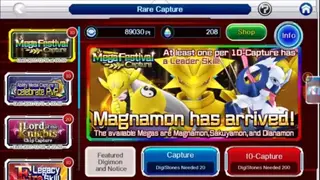 Digimon Linkz screenshot