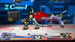 Digimon Rumble Arena screenshot