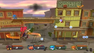 Digimon Rumble Arena 2 screenshot