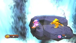 Digimon Rumble Arena 2 screenshot