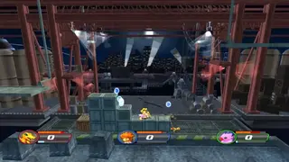 Digimon Rumble Arena 2 screenshot