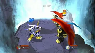 Digimon Rumble Arena 2 screenshot