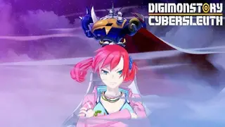 Digimon Story: Cyber Sleuth screenshot