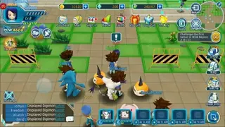 Digimon Tamer Frontier screenshot