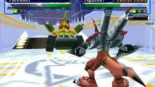 Digimon World 3 screenshot