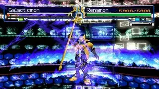 Digimon World 3 screenshot